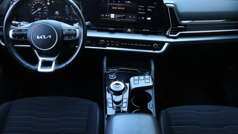 Kia Sportage -