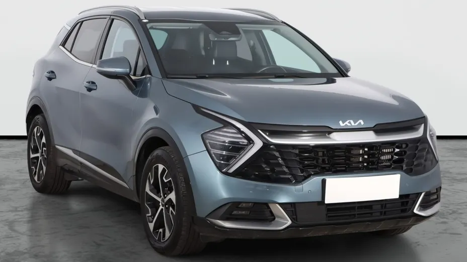 Kia Sportage -