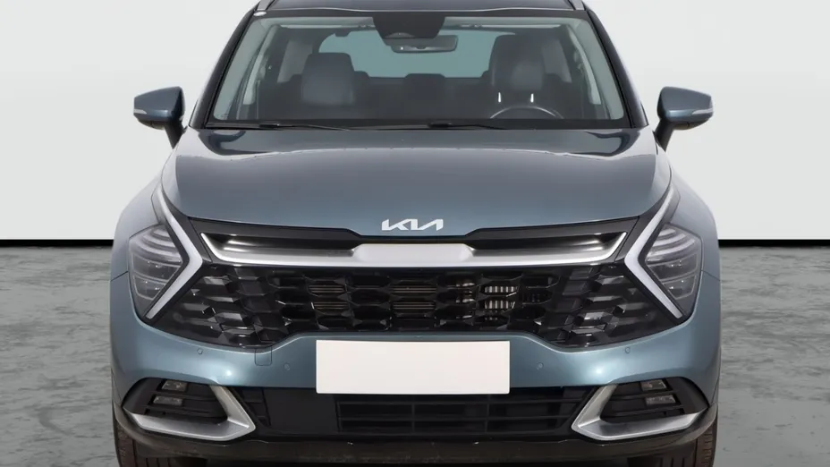 Kia Sportage -
