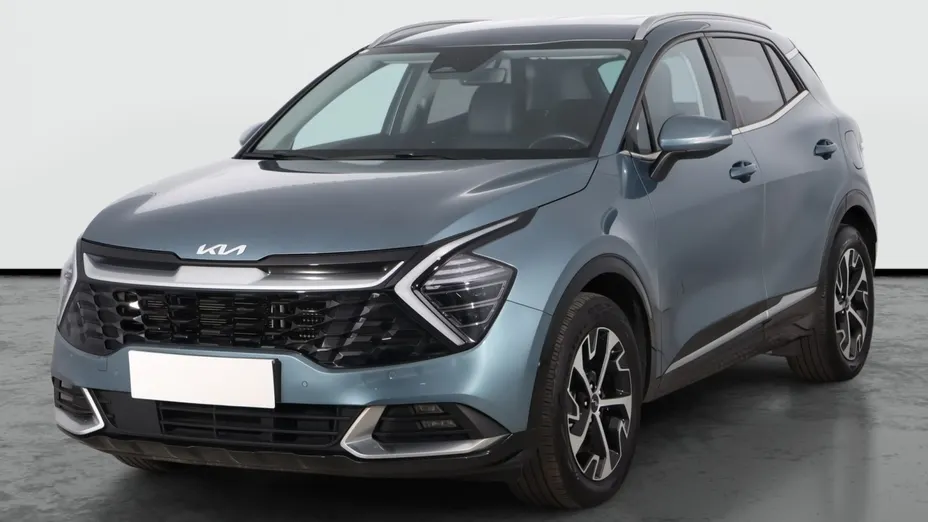 Kia Sportage -