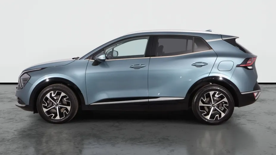 Kia Sportage -