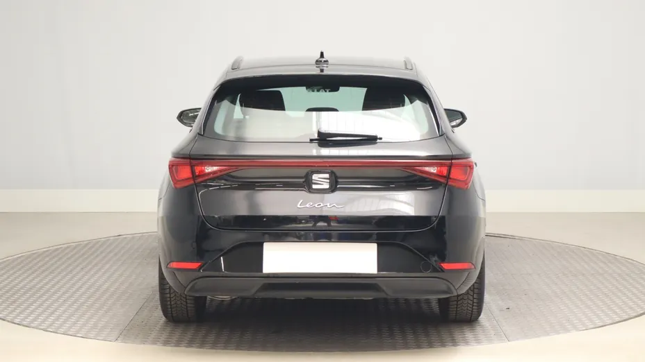 Seat Leon -