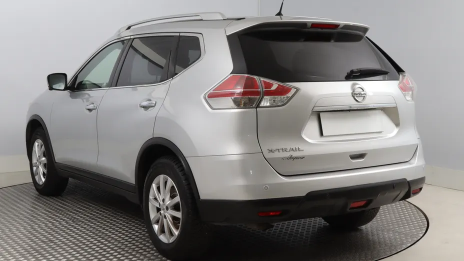 Nissan X-Trail -