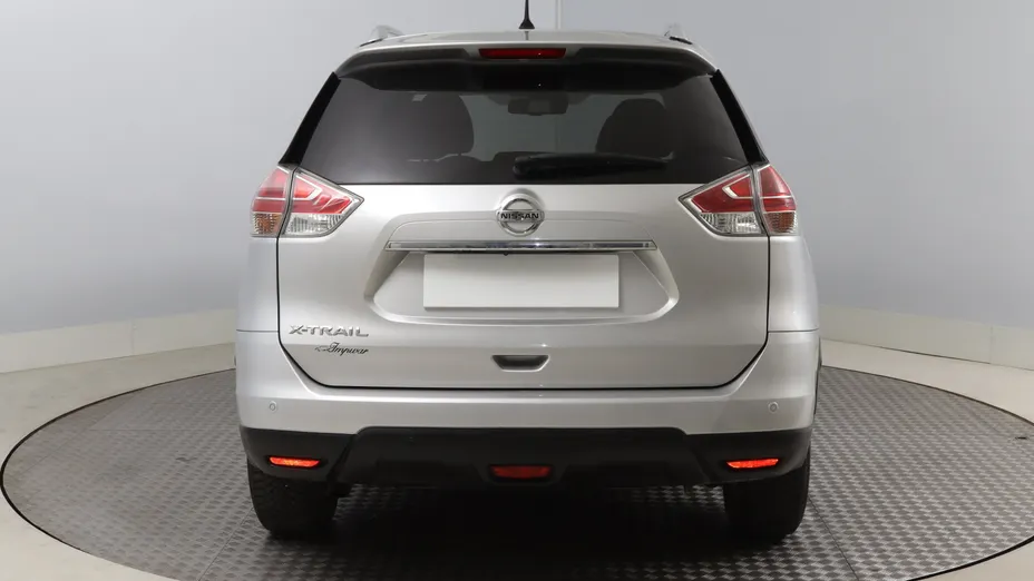 Nissan X-Trail -