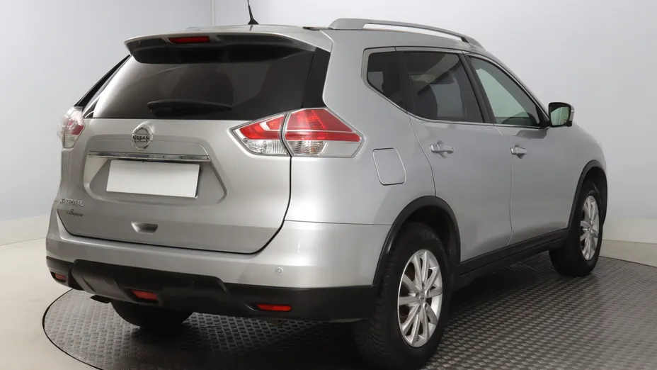 Nissan X-Trail -
