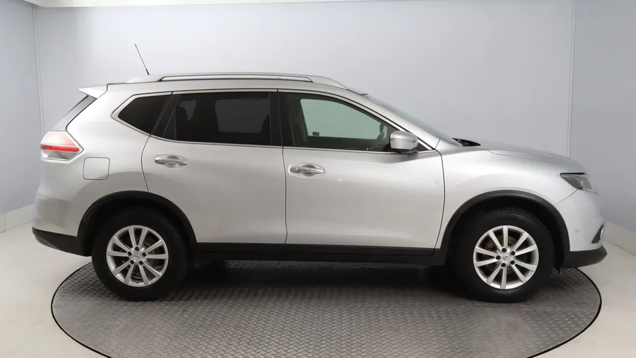 Nissan X-Trail -
