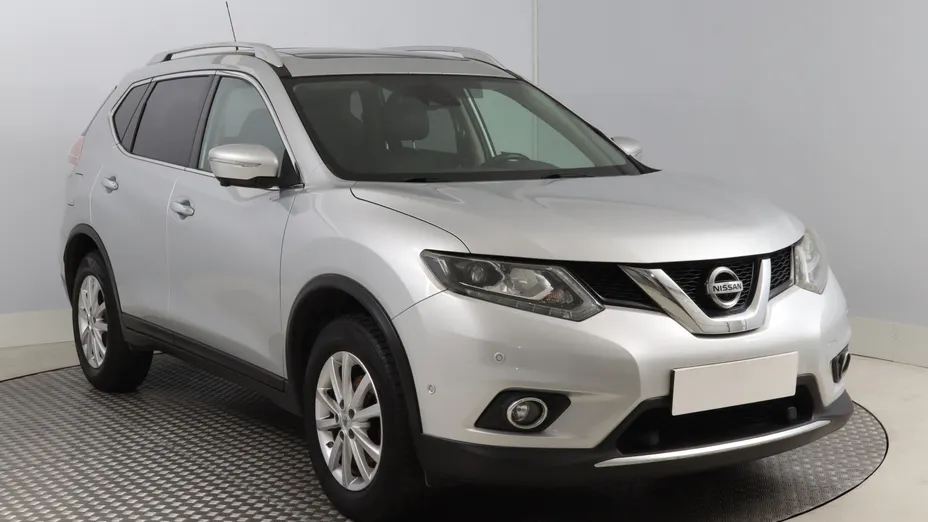 Nissan X-Trail -
