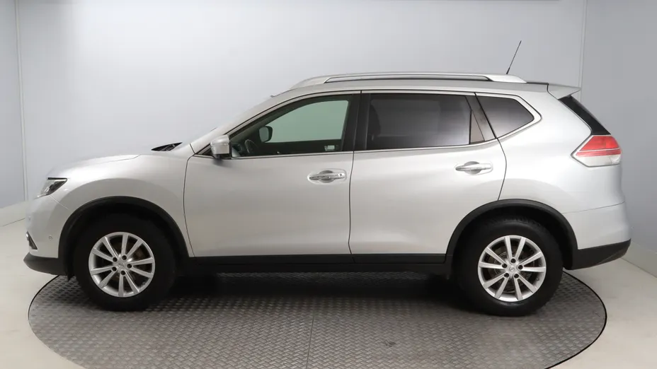 Nissan X-Trail -
