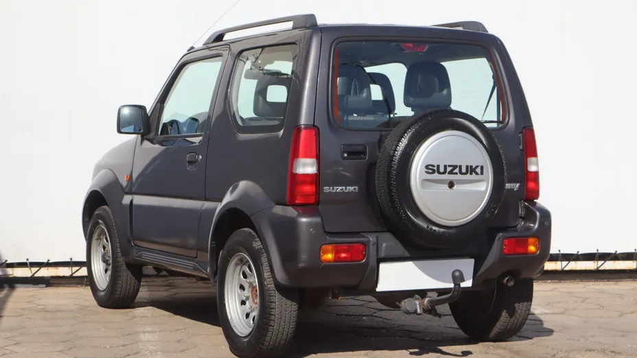 Suzuki Jimny -