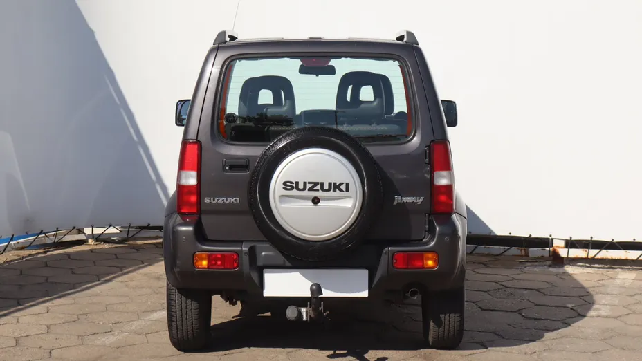 Suzuki Jimny -