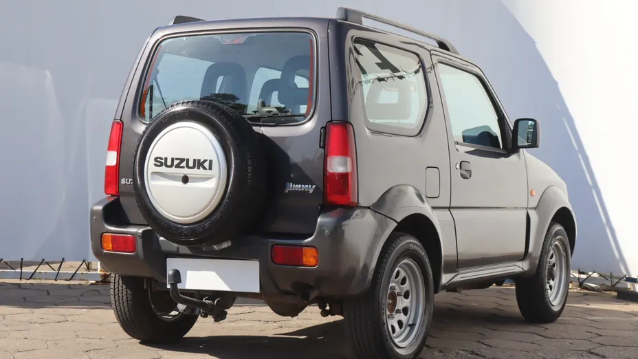 Suzuki Jimny -