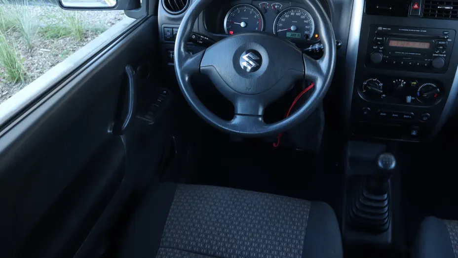 Suzuki Jimny -