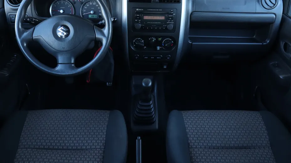 Suzuki Jimny -