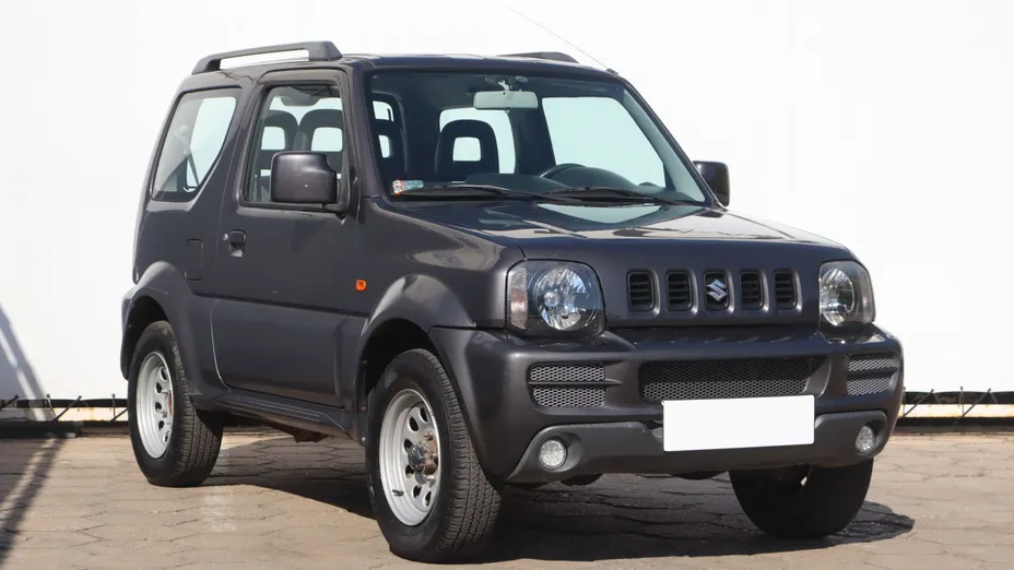 Suzuki Jimny -