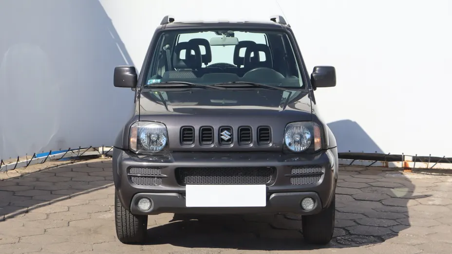 Suzuki Jimny -