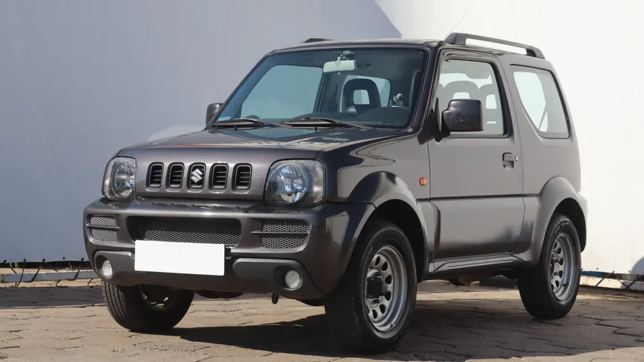 Suzuki Jimny -
