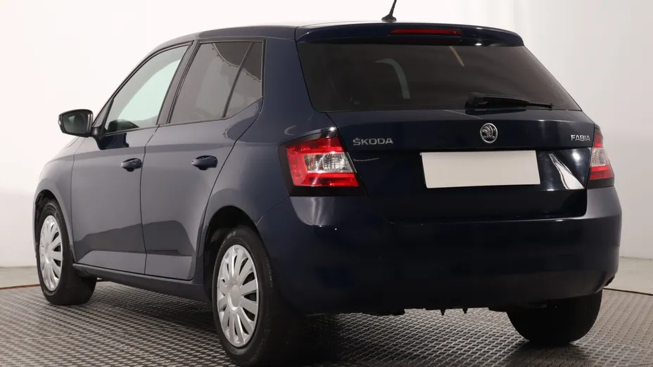 Skoda Fabia -