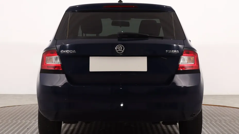 Skoda Fabia -