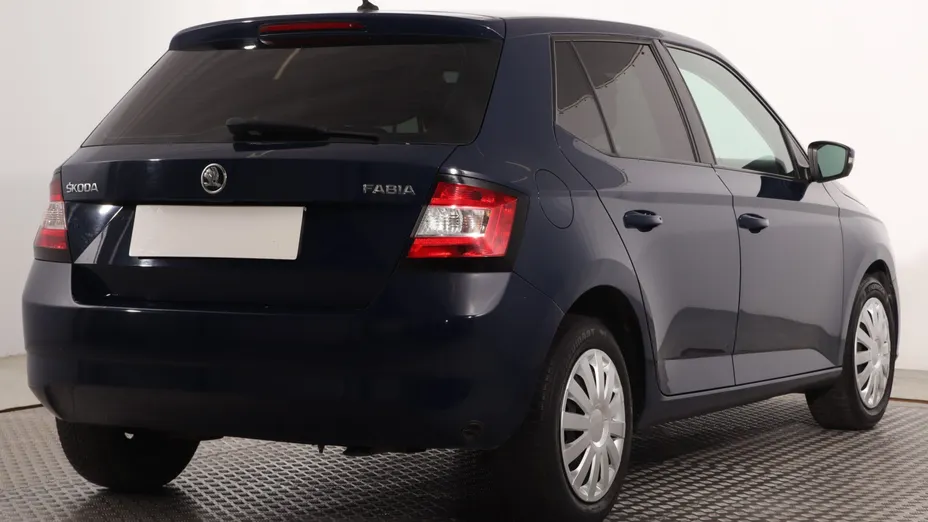 Skoda Fabia -