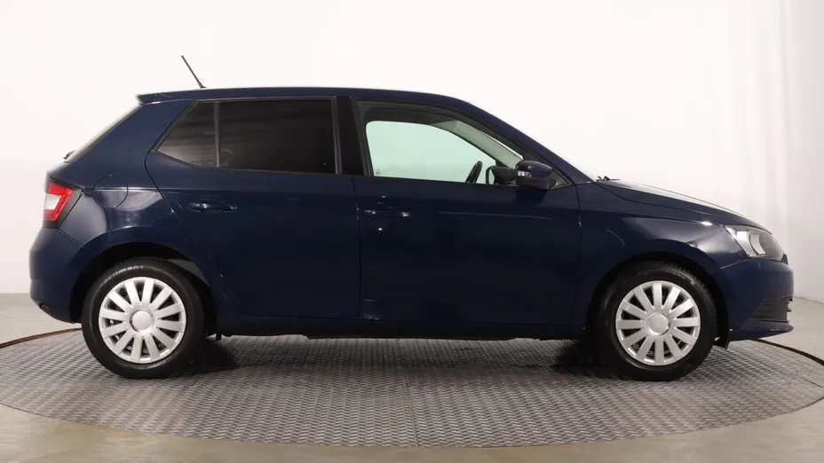 Skoda Fabia -