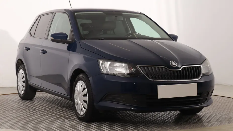 Skoda Fabia -