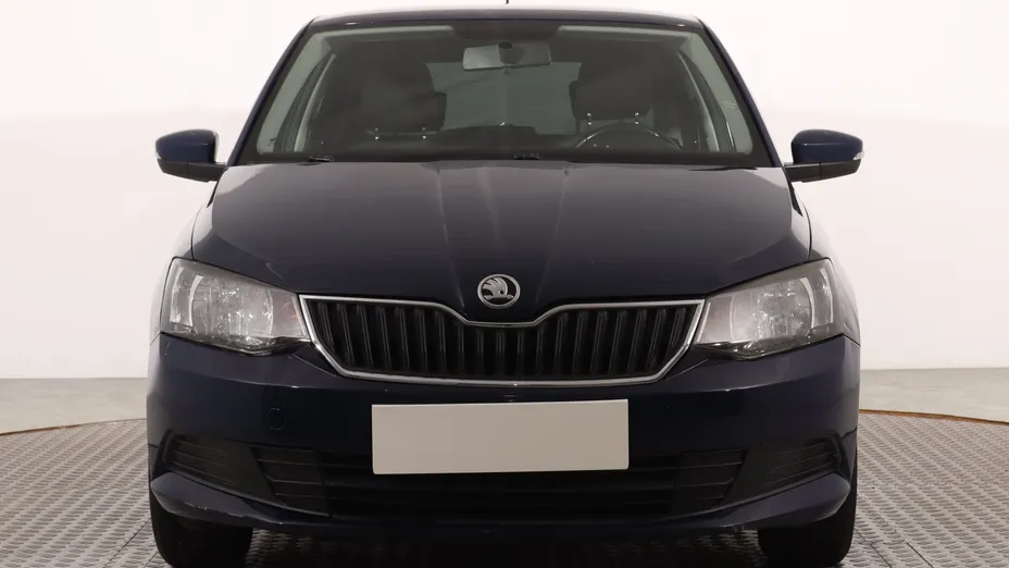 Skoda Fabia -