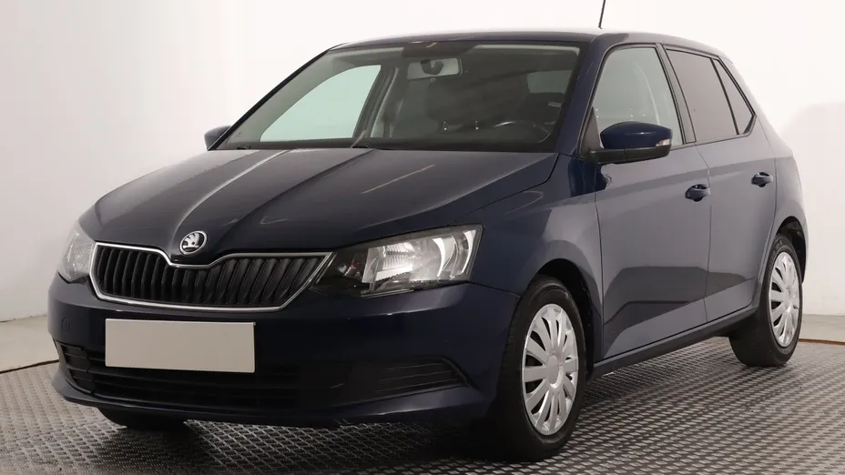 Skoda Fabia -