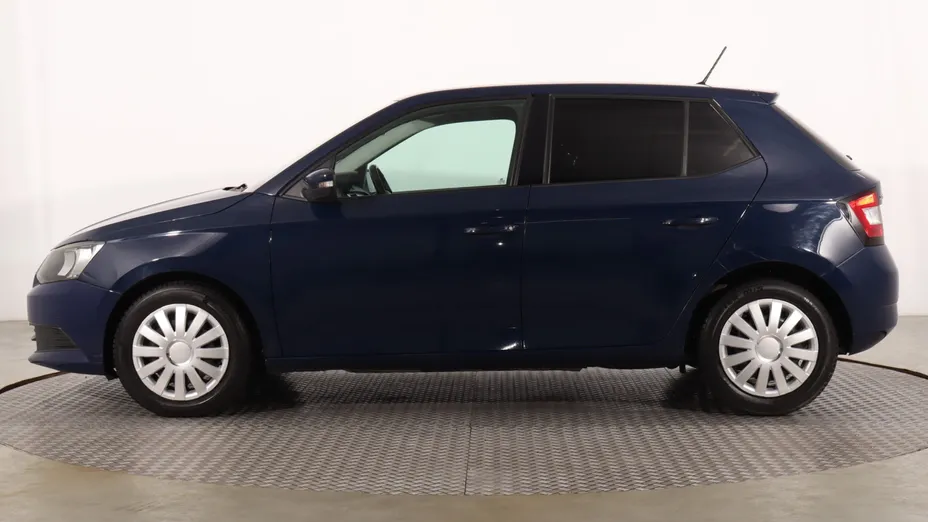 Skoda Fabia -