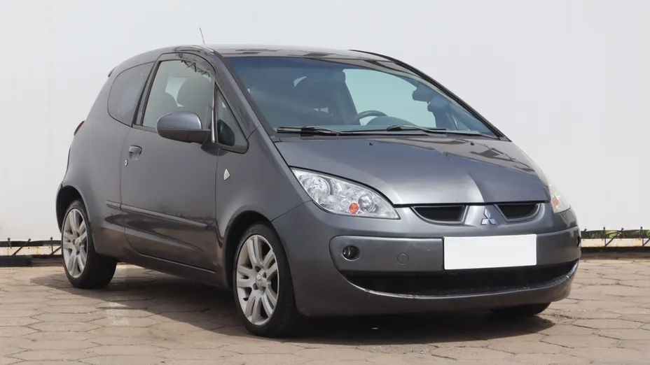 Mitsubishi Colt -