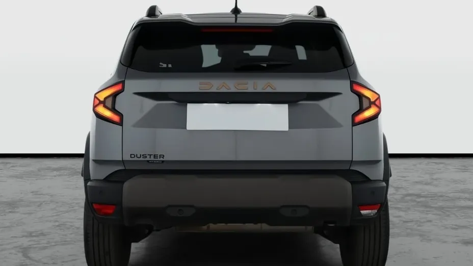 Dacia Duster -
