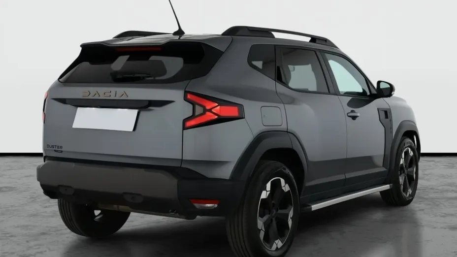 Dacia Duster -