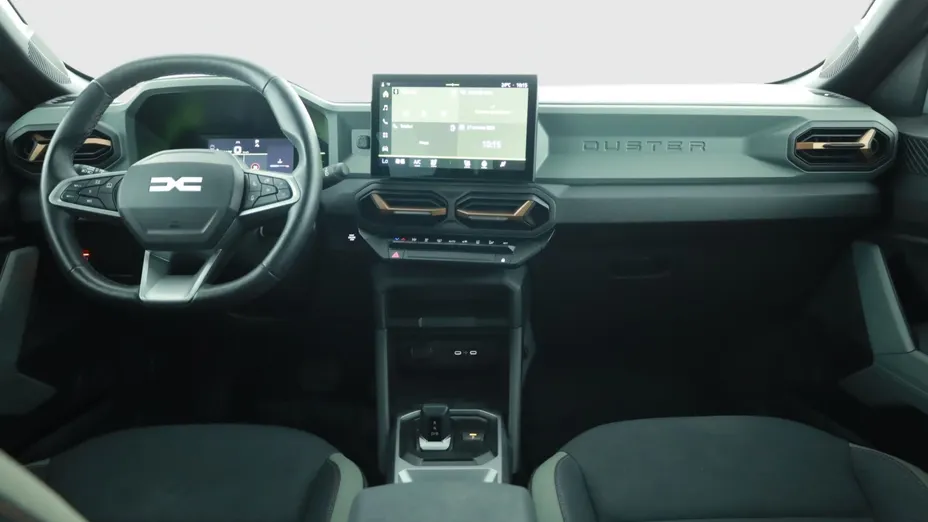 Dacia Duster -