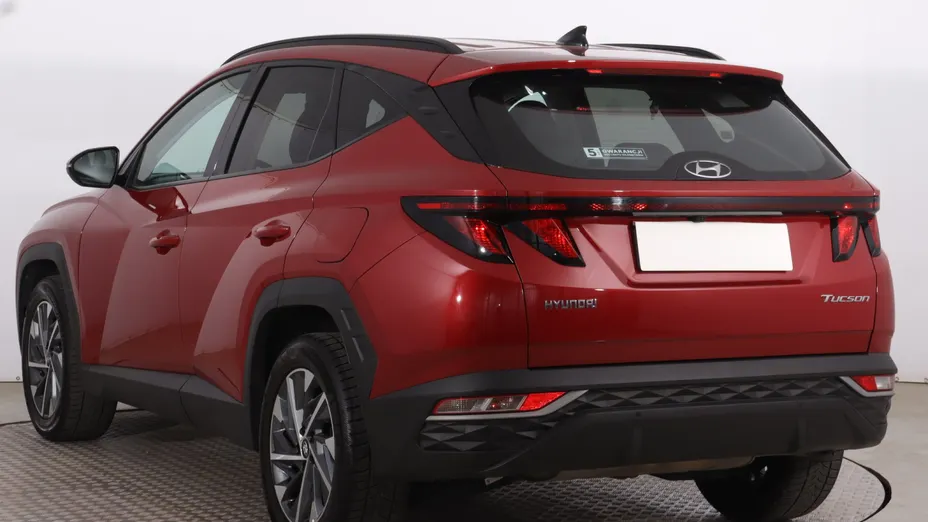Hyundai Tucson -