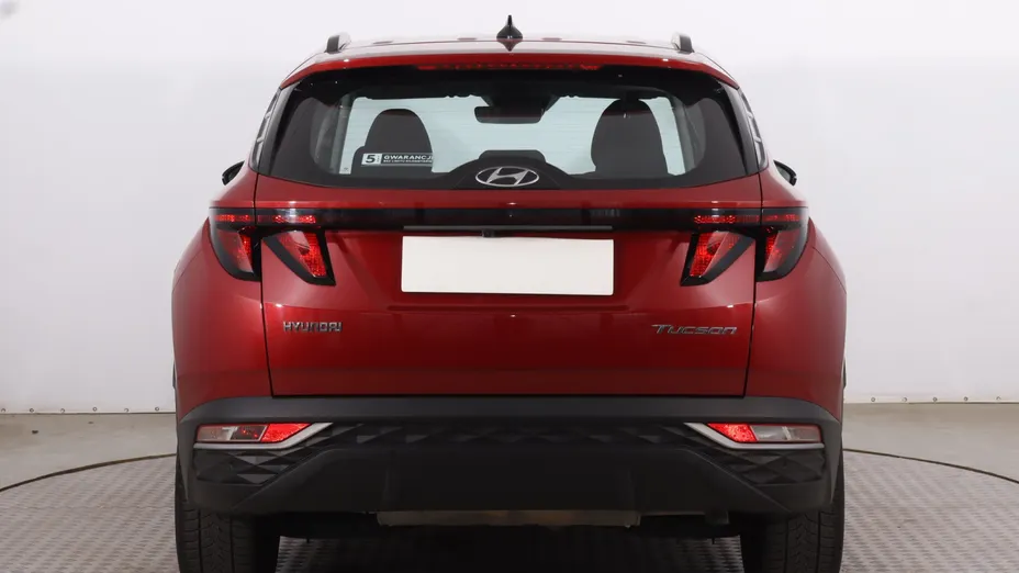Hyundai Tucson -