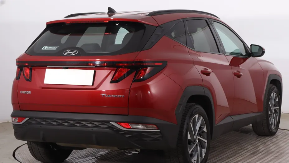 Hyundai Tucson -