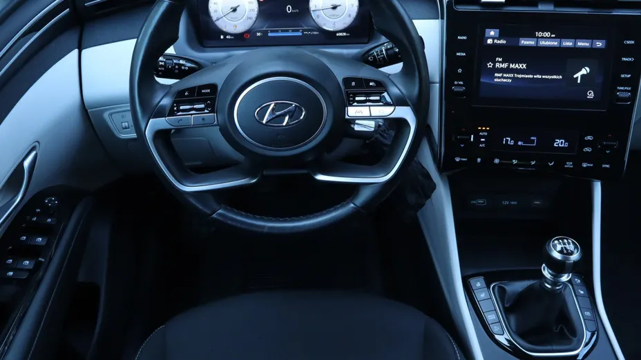Hyundai Tucson -