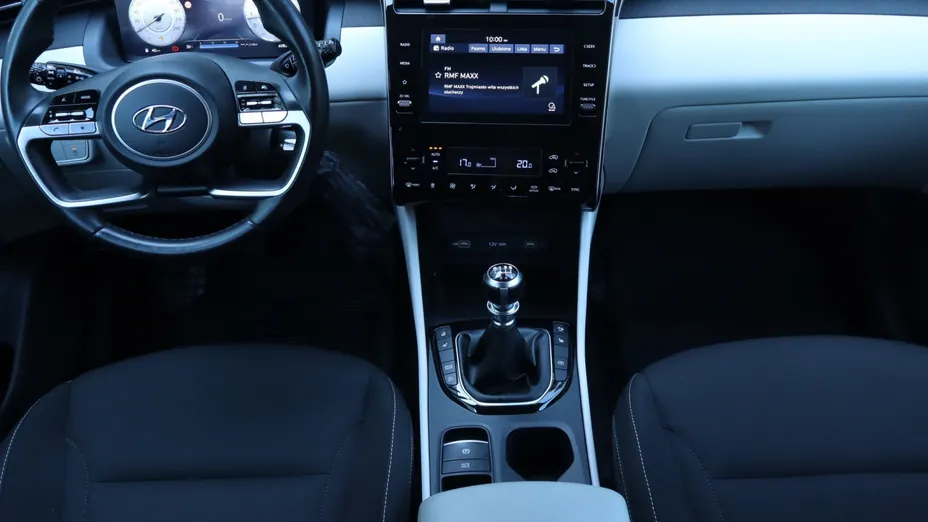 Hyundai Tucson -