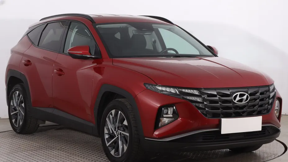 Hyundai Tucson -