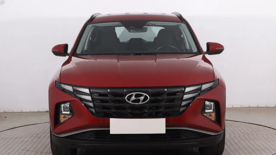 Hyundai Tucson -