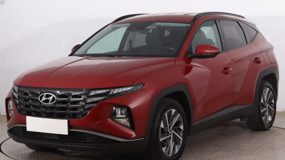 Hyundai Tucson -