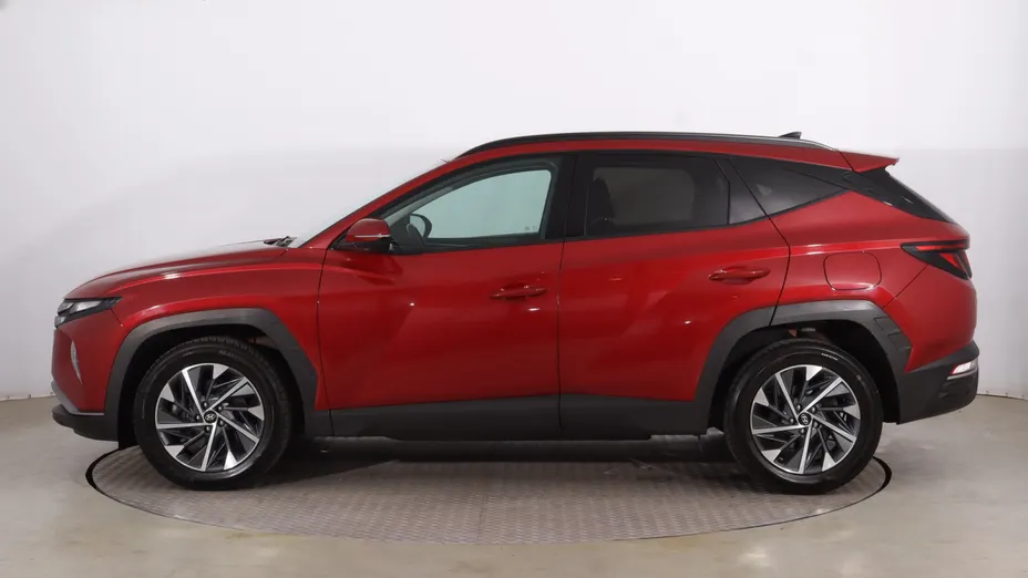 Hyundai Tucson -