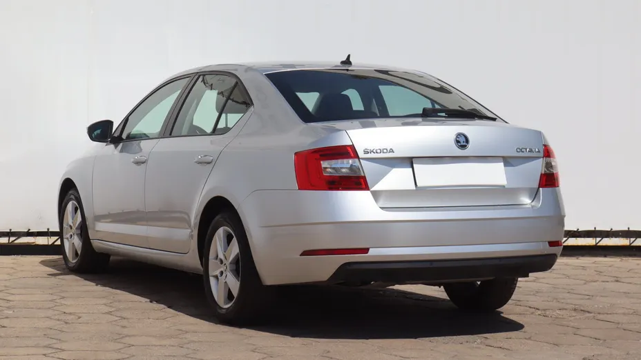 Skoda Octavia -