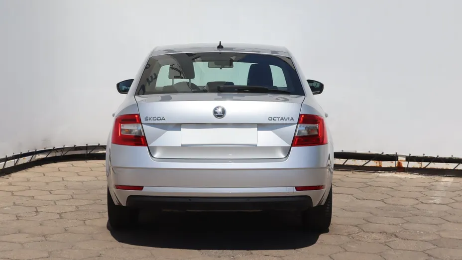 Skoda Octavia -