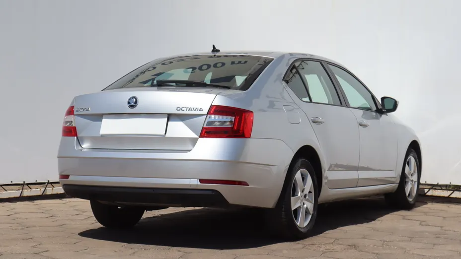 Skoda Octavia -