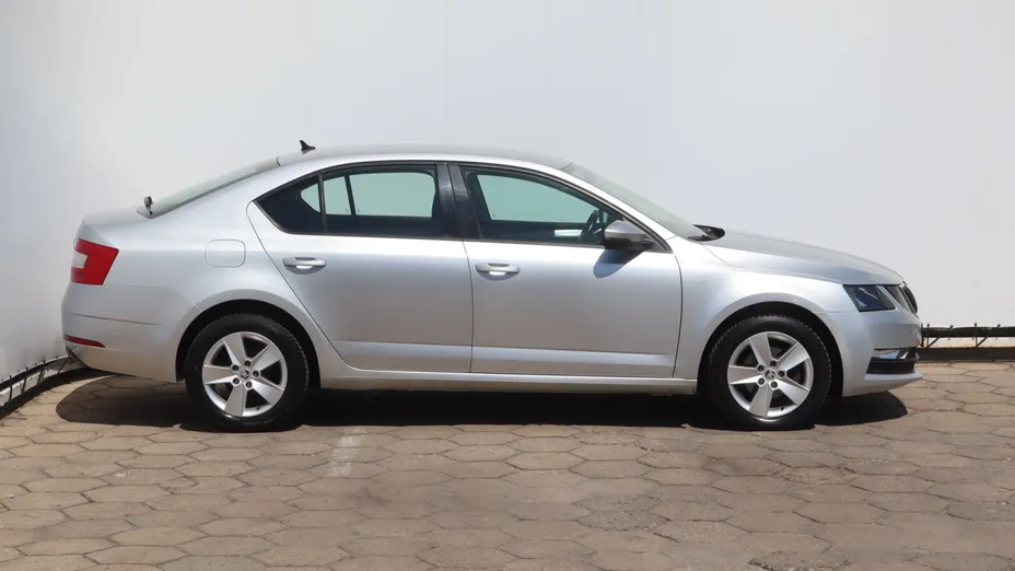 Skoda Octavia -