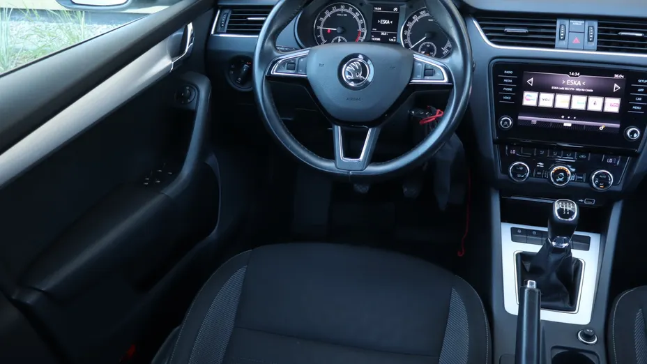 Skoda Octavia -