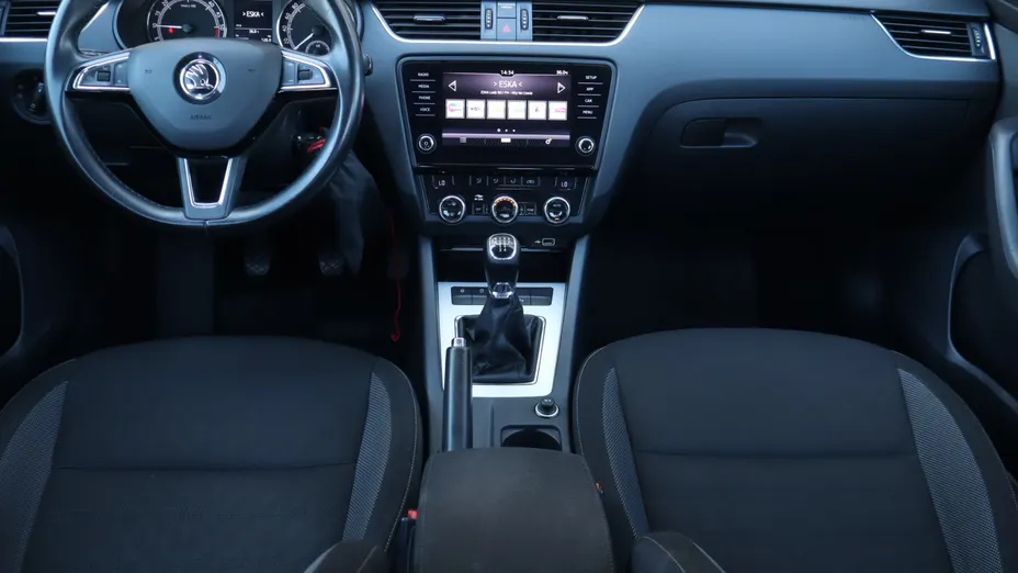 Skoda Octavia -