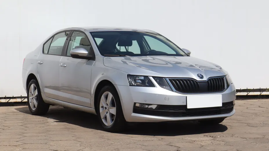 Skoda Octavia -