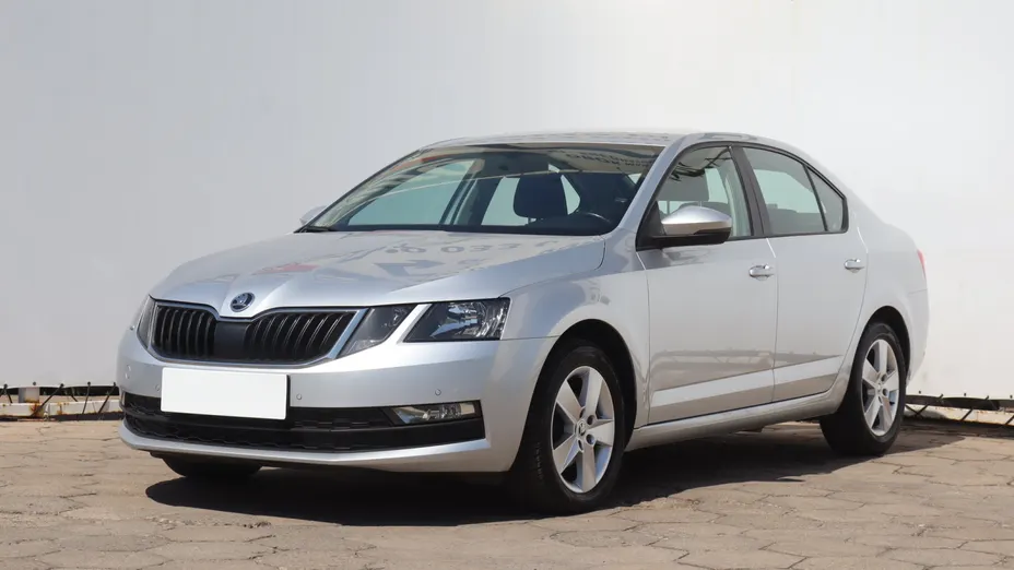 Skoda Octavia -
