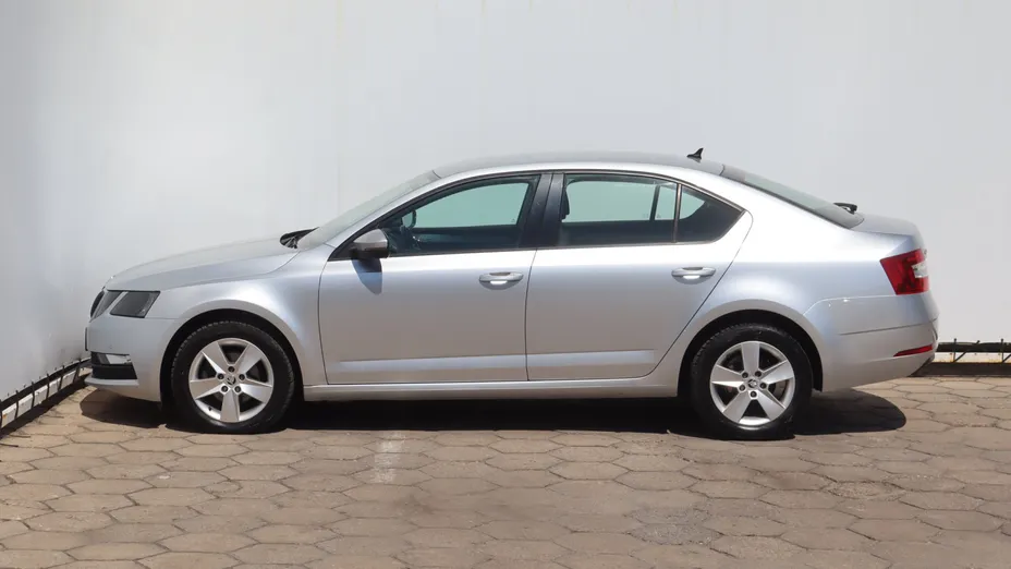Skoda Octavia -